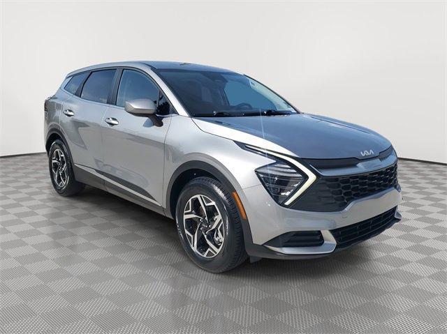 used 2024 Kia Sportage car, priced at $19,696