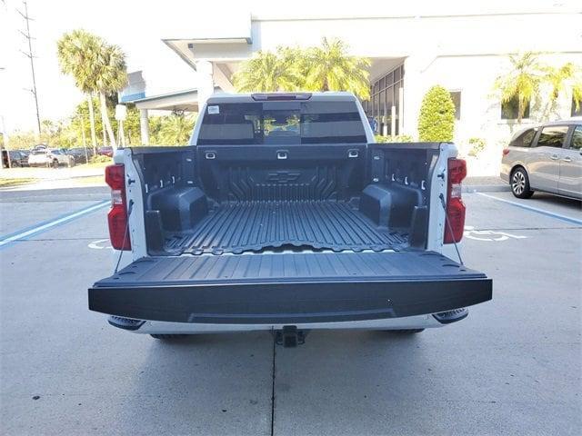 new 2025 Chevrolet Silverado 1500 car, priced at $48,973