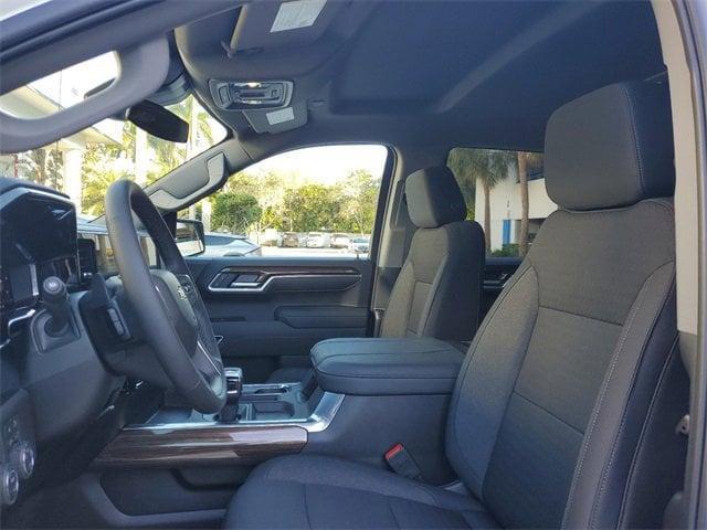 new 2025 Chevrolet Silverado 1500 car, priced at $48,973
