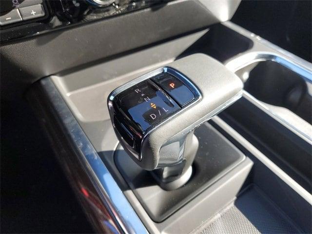 new 2025 Chevrolet Silverado 1500 car, priced at $48,590