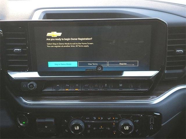 new 2025 Chevrolet Silverado 1500 car, priced at $48,590