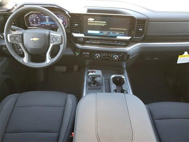 new 2025 Chevrolet Silverado 1500 car, priced at $48,973