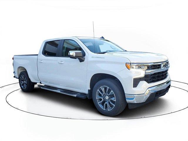 new 2025 Chevrolet Silverado 1500 car, priced at $48,973