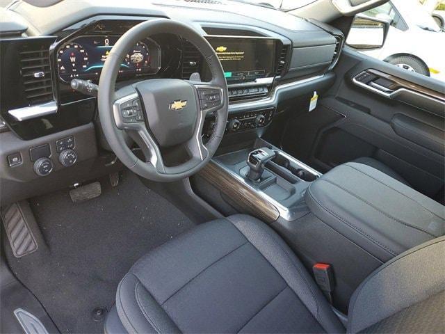 new 2025 Chevrolet Silverado 1500 car, priced at $49,473
