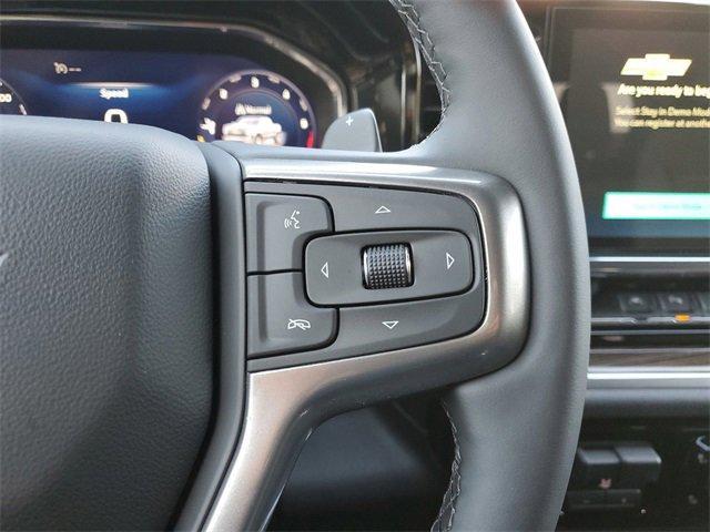 new 2025 Chevrolet Silverado 1500 car, priced at $48,590