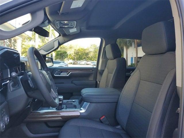 new 2025 Chevrolet Silverado 1500 car, priced at $48,590