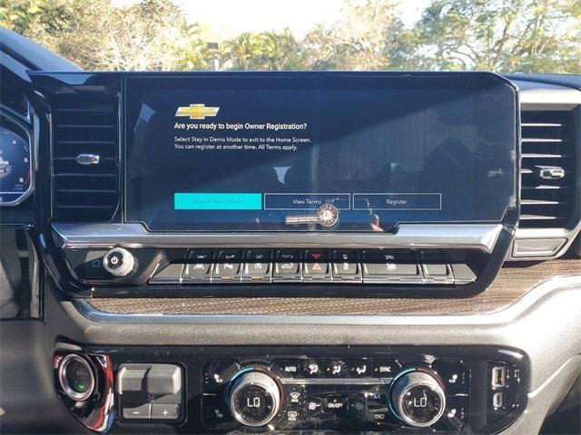 new 2025 Chevrolet Silverado 1500 car, priced at $48,973