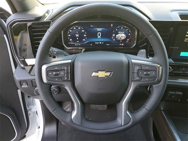 new 2025 Chevrolet Silverado 1500 car, priced at $54,246