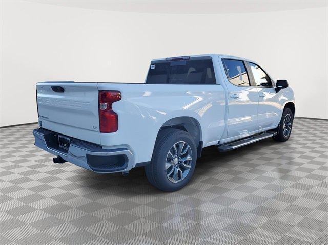 new 2025 Chevrolet Silverado 1500 car, priced at $48,590