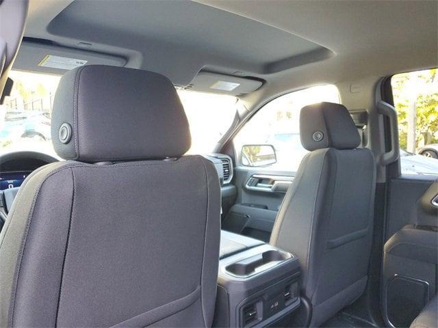 new 2025 Chevrolet Silverado 1500 car, priced at $48,973