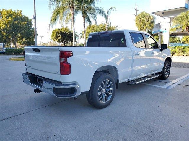 new 2025 Chevrolet Silverado 1500 car, priced at $54,246