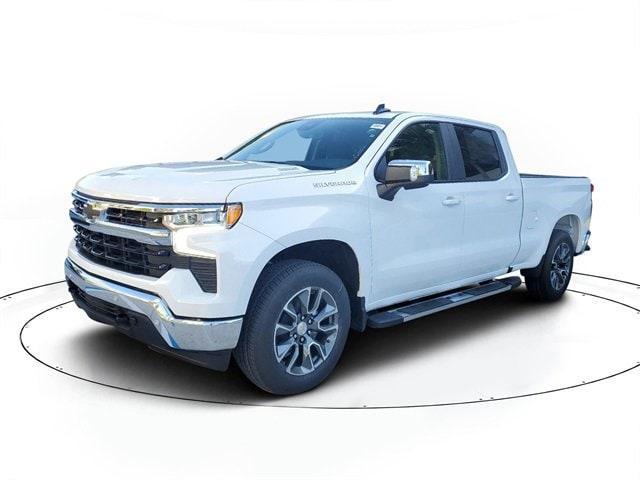 new 2025 Chevrolet Silverado 1500 car, priced at $48,973