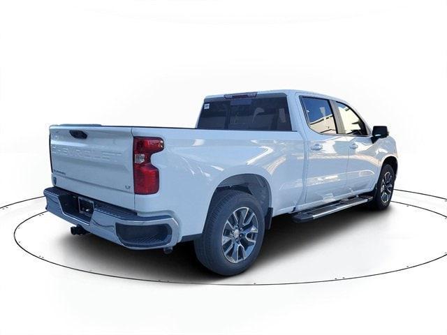new 2025 Chevrolet Silverado 1500 car, priced at $48,973