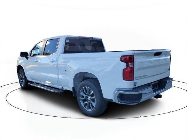 new 2025 Chevrolet Silverado 1500 car, priced at $48,973