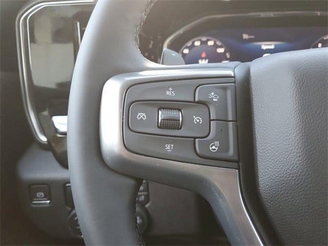 new 2025 Chevrolet Silverado 1500 car, priced at $48,973