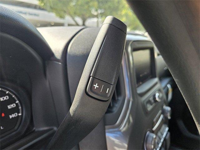 new 2025 Chevrolet Silverado 1500 car, priced at $40,480
