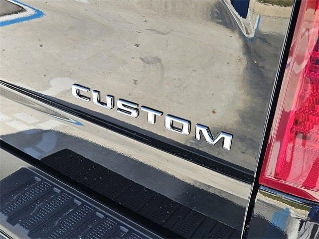 new 2025 Chevrolet Silverado 1500 car, priced at $40,480