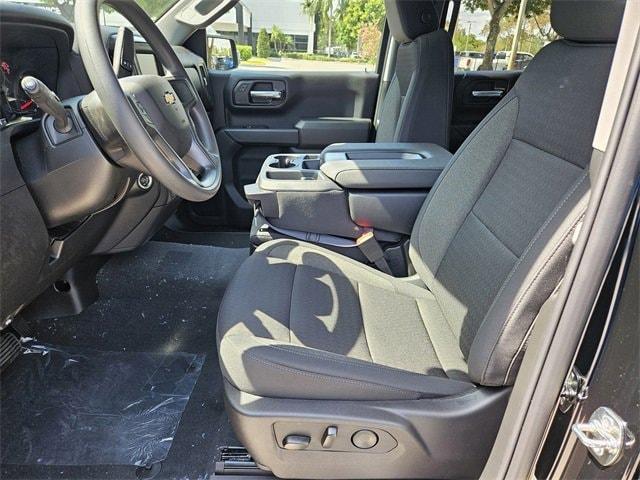 new 2025 Chevrolet Silverado 1500 car, priced at $40,480