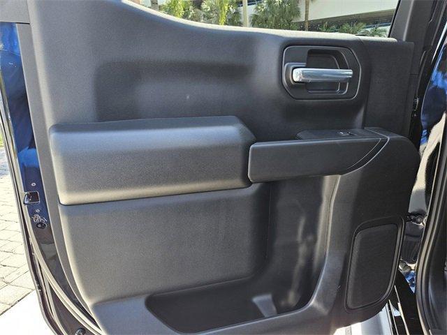 new 2025 Chevrolet Silverado 1500 car, priced at $40,480
