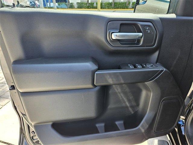 new 2025 Chevrolet Silverado 1500 car, priced at $40,480