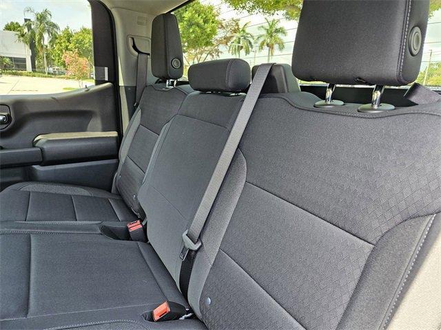 new 2025 Chevrolet Silverado 1500 car, priced at $40,480