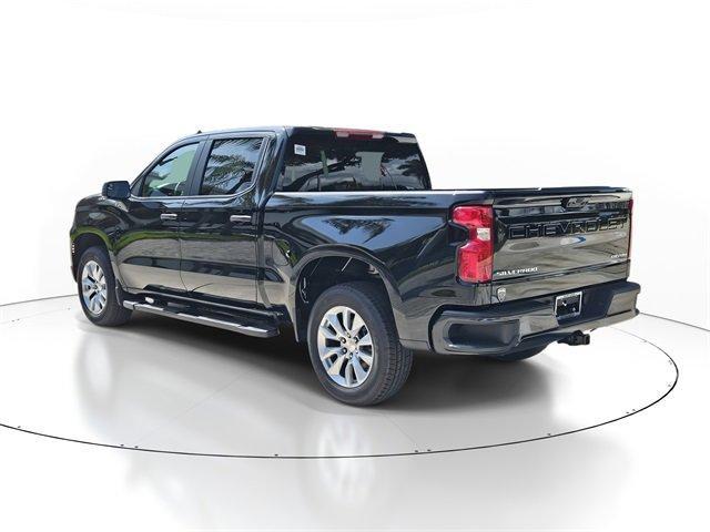 new 2025 Chevrolet Silverado 1500 car, priced at $40,480