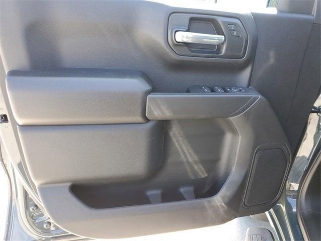 new 2025 Chevrolet Silverado 1500 car, priced at $46,950