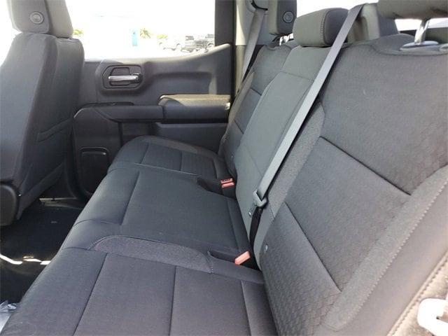 new 2025 Chevrolet Silverado 1500 car, priced at $46,450