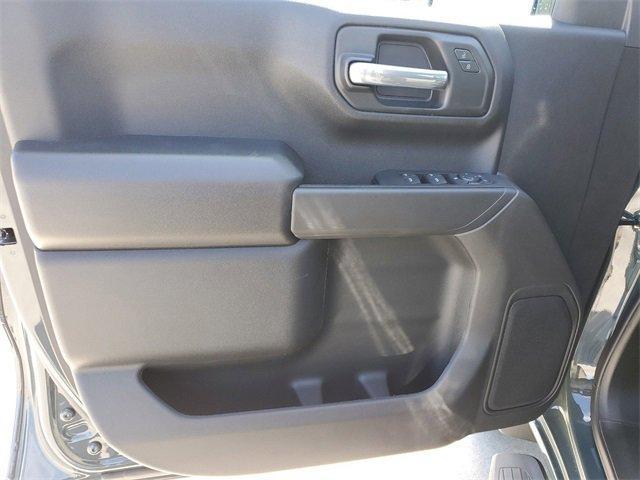 new 2025 Chevrolet Silverado 1500 car, priced at $48,222