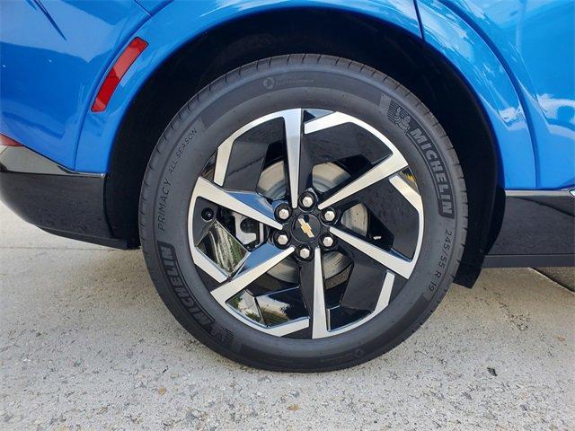 new 2025 Chevrolet Equinox EV car, priced at $37,833