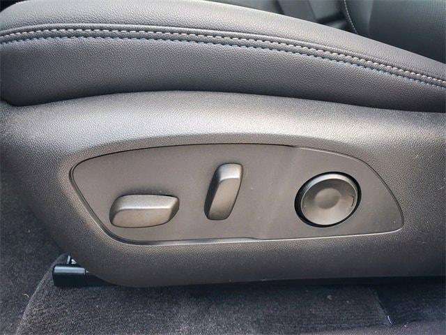 new 2025 Chevrolet Equinox EV car, priced at $37,833