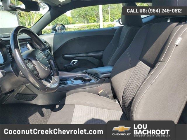 used 2023 Dodge Challenger car, priced at $19,993