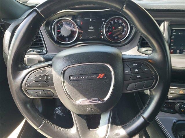 used 2023 Dodge Challenger car, priced at $19,691