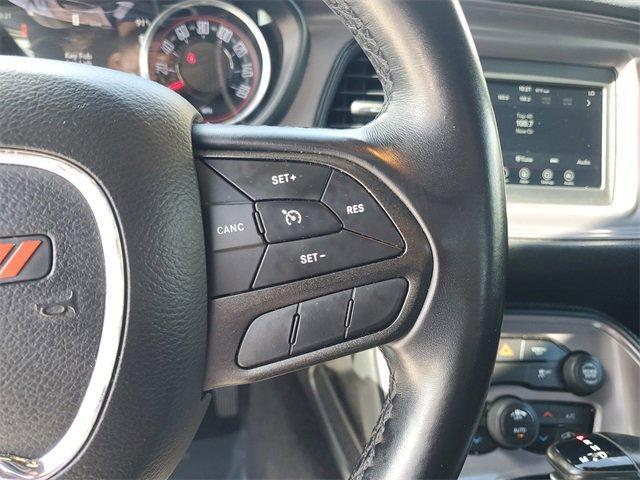 used 2023 Dodge Challenger car, priced at $19,691
