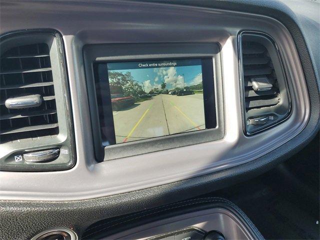 used 2023 Dodge Challenger car, priced at $19,691