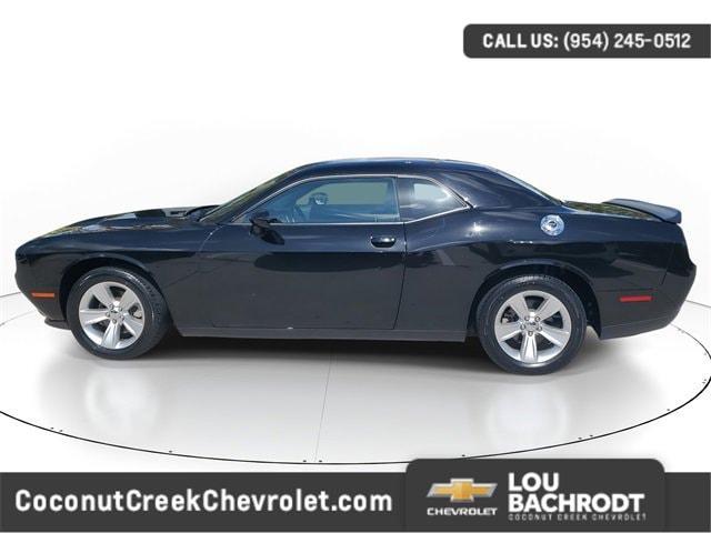 used 2023 Dodge Challenger car, priced at $19,993