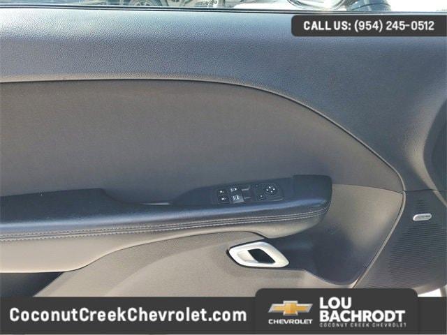 used 2023 Dodge Challenger car, priced at $19,993