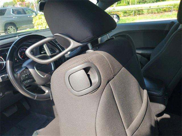 used 2023 Dodge Challenger car, priced at $19,691