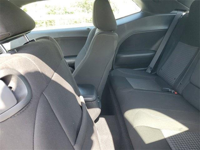 used 2023 Dodge Challenger car, priced at $19,691