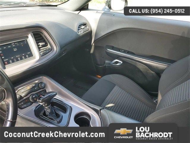 used 2023 Dodge Challenger car, priced at $19,993