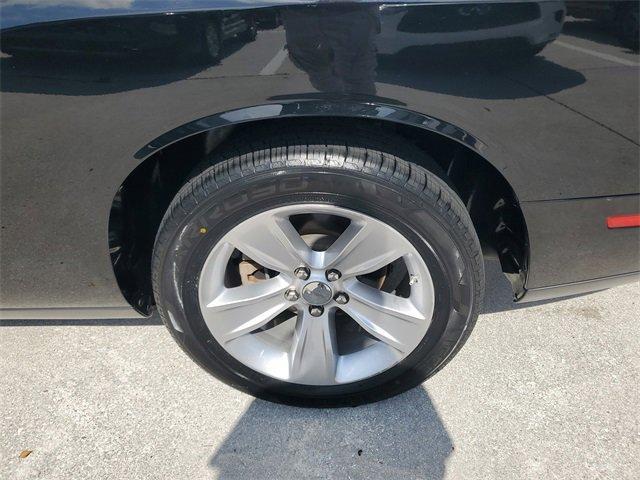 used 2023 Dodge Challenger car, priced at $19,691
