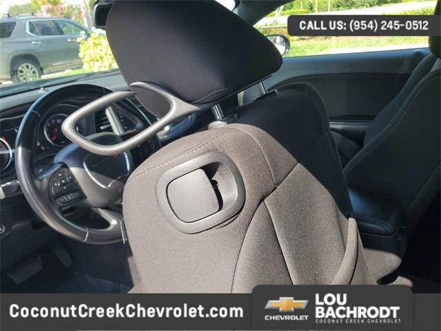used 2023 Dodge Challenger car, priced at $19,993