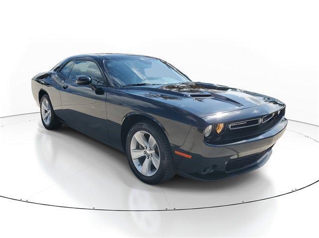 used 2023 Dodge Challenger car, priced at $19,691