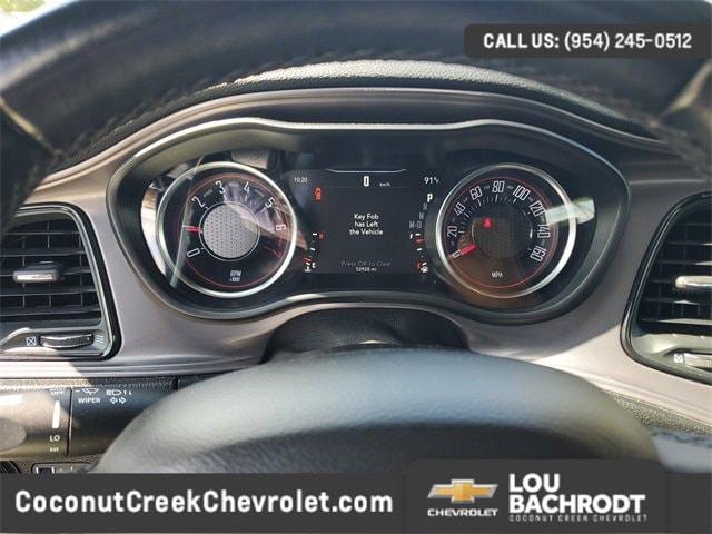 used 2023 Dodge Challenger car, priced at $19,993