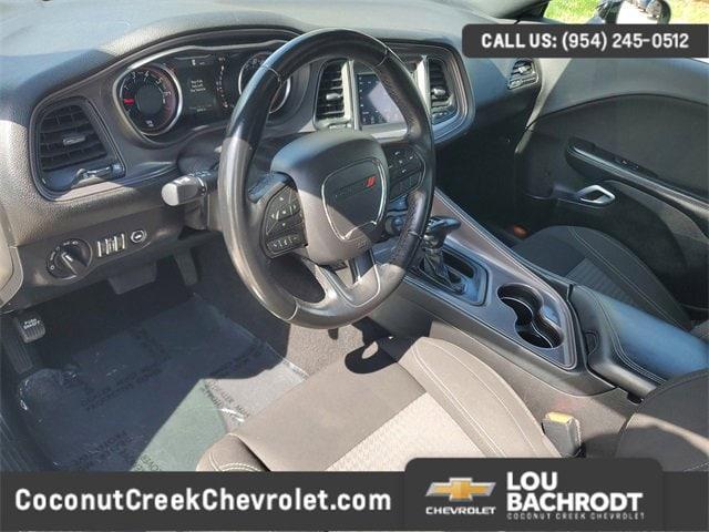 used 2023 Dodge Challenger car, priced at $19,993