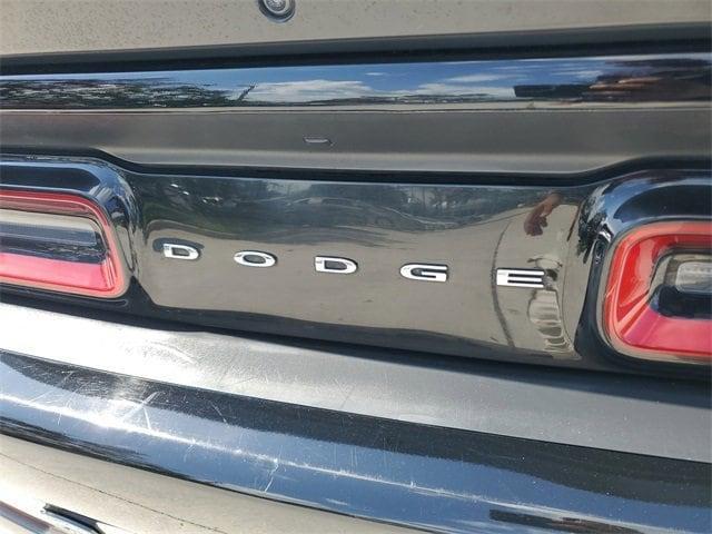 used 2023 Dodge Challenger car, priced at $19,691