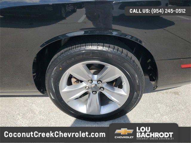 used 2023 Dodge Challenger car, priced at $19,993