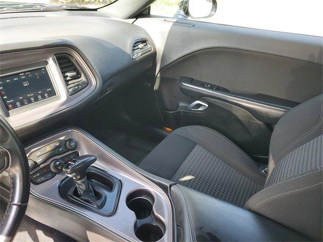 used 2023 Dodge Challenger car, priced at $19,691
