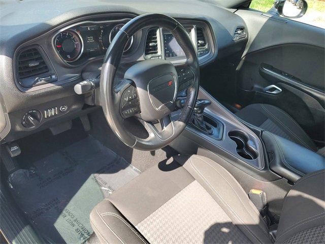 used 2023 Dodge Challenger car, priced at $19,691
