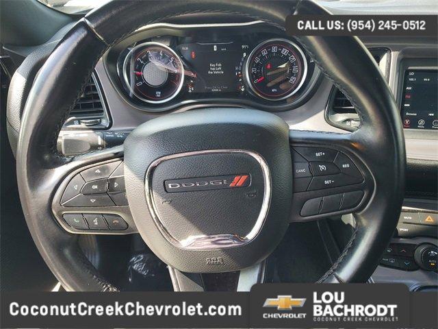 used 2023 Dodge Challenger car, priced at $19,993